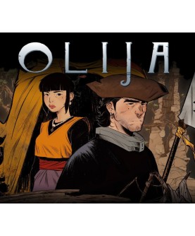 Olija Steam Key EUROPE